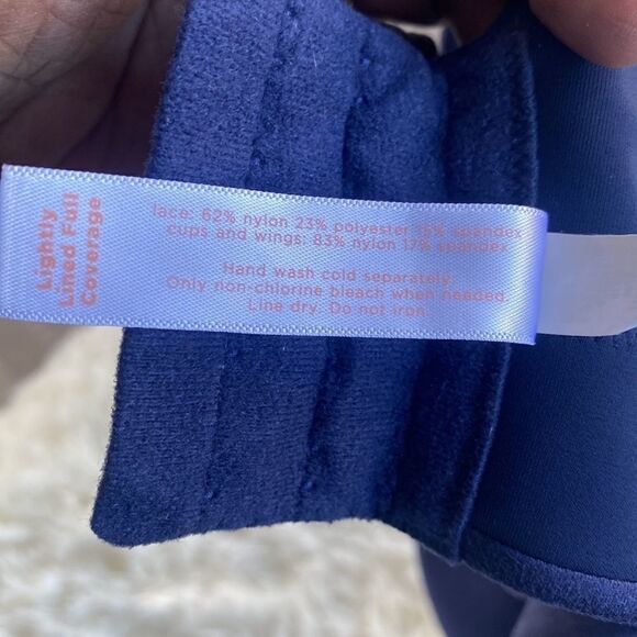 Cacique Lightly Padded Bra 46DD - Picture 7 of 7